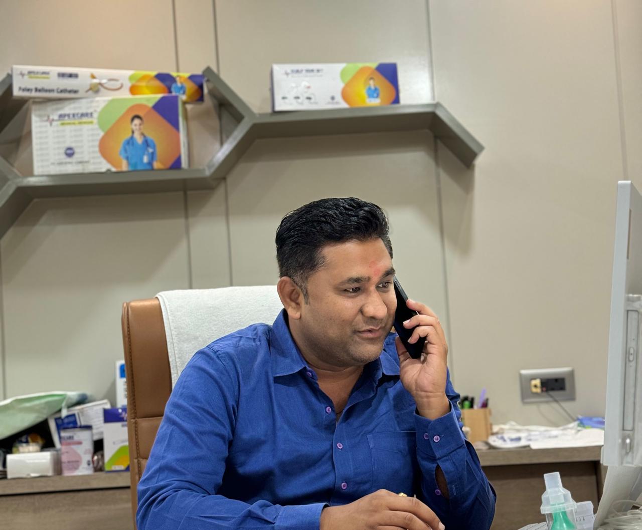Arpit Patel